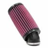 K&N Round Straight Universal Air Filter