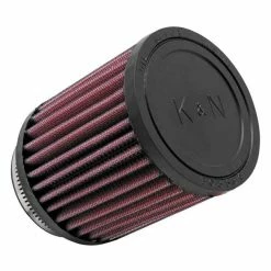 K&N Round Straight Universal Air Filter