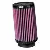 K&N Round Straight Universal Air Filter