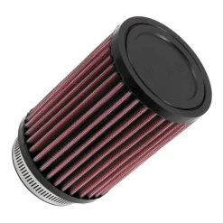 K&N Round Straight Universal Air Filter