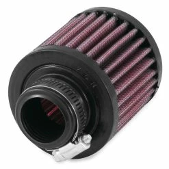 K&N Round Straight Universal Air Filter
