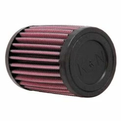 K&N Round Straight Universal Air Filter