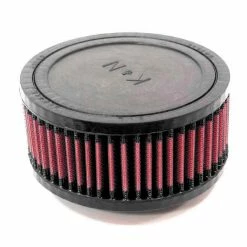 K&N Round Straight Universal Air Filter