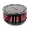 K&N Round Straight Universal Air Filter