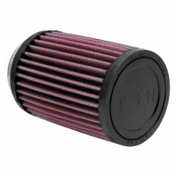 K&N Round Straight Universal Air Filter