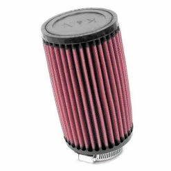 K&N Round Straight Universal Air Filter