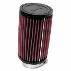 K&N Round Straight Universal Air Filter