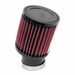 K&N Round Straight Universal Air Filter