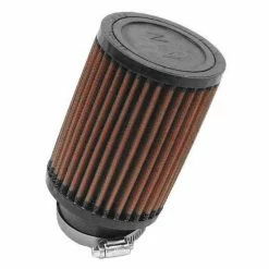 K&N Round Straight Universal Air Filter