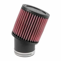 K&N Round Straight Universal Air Filter