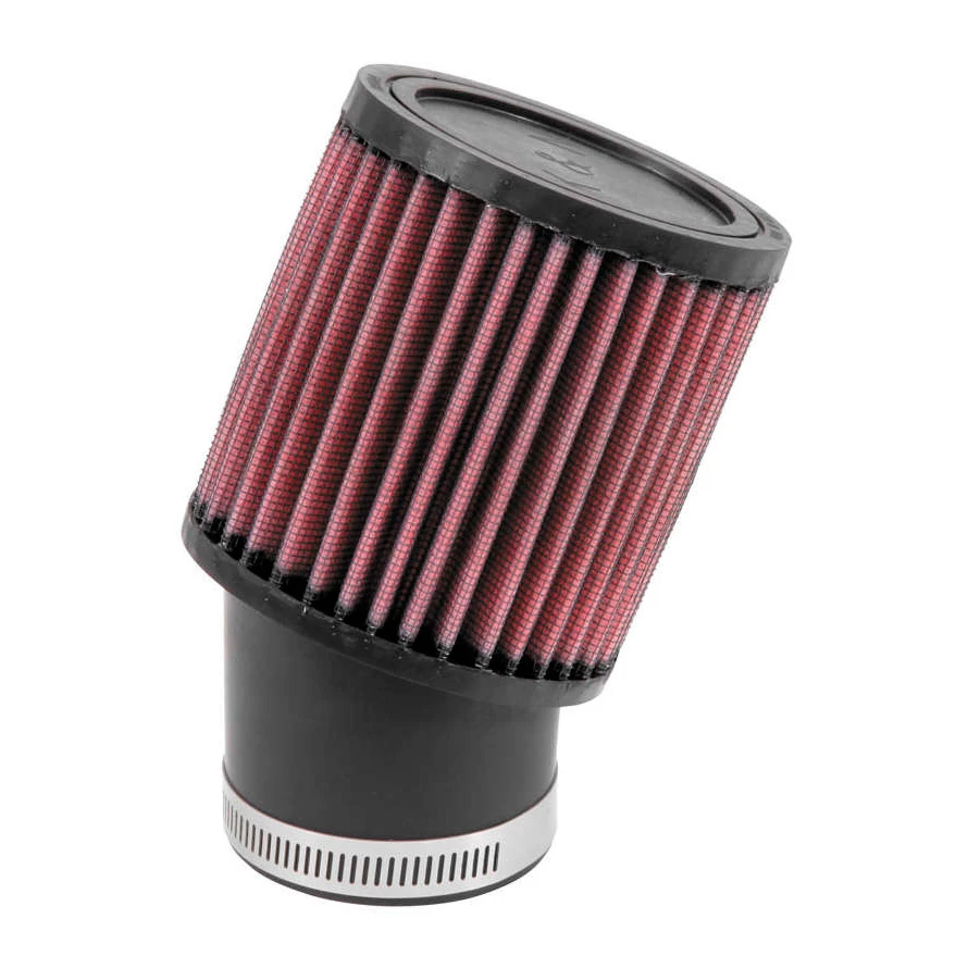 K&N Round Straight Universal Air Filter
