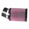 K&N Round Straight Universal Air Filter