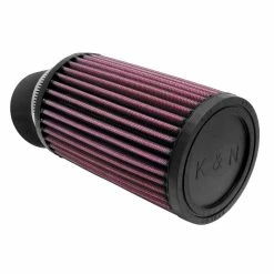 K&N Round Straight Universal Air Filter