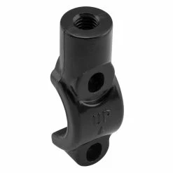 BikeMaster Black 10mm T2 Mirror Adaptor For Lever Brakets