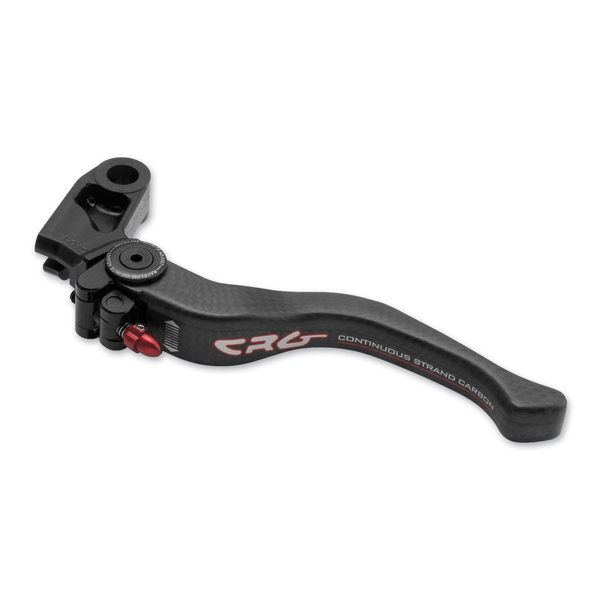 CRG Shorty Clutch Lever Carbon Fiber