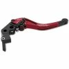 CRG RC2 Shorty Brake Lever Red