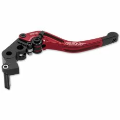 CRG RC2 Shorty Brake Lever Red