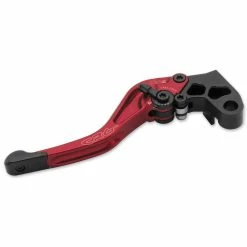 CRG RC2 Shorty Clutch Lever Red