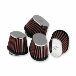 K&N Clamp-On Air Filter