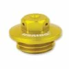 Driven Oil Fill Cap Gold