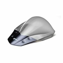 Zero Gravity Light Gray Sport Touring Windscreen