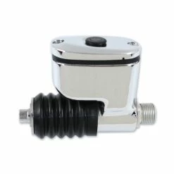 V-Twin Manufacturing Chrome Rear Master Cylinder
