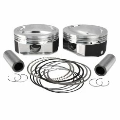 S&S Cycle 110" High Compression Piston Kit +.010"