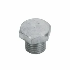 Colony Motor Case Drain Plug (Parkerized)