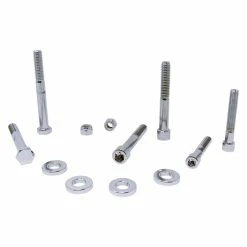 DRAG Specialties Knurled Motor Mount Bolt Kit