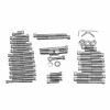 Drag Specialties Complete Engine Cover Hardware Kit