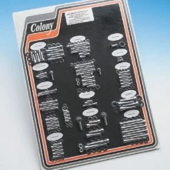 Colony Complete Motor & Transmission Bolt Kit