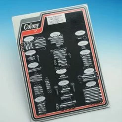Colony Complete Motor & Transmission Bolt Kit
