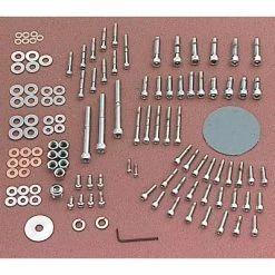 Drag Specialties Complete Engine Hardware Kit
