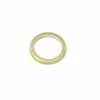 J&P Cycles Drain Plug Brass Washer