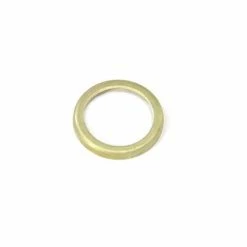 J&P Cycles Drain Plug Brass Washer