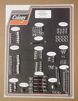 Colony Show Bike Hardware Kit