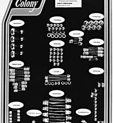 Colony Show Bike Hardware Kit