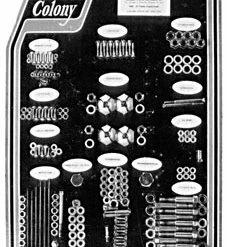 Colony Stock Motor Hardware Kit