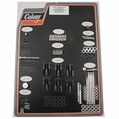 Colony Stock Motor Hardware Kit