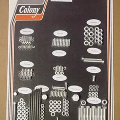 Colony Stock Motor Hardware Kit