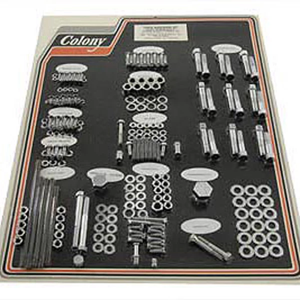 Colony Complete Engine Hardware Kit