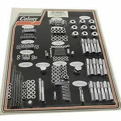 Colony Stock Motor Hardware Kit