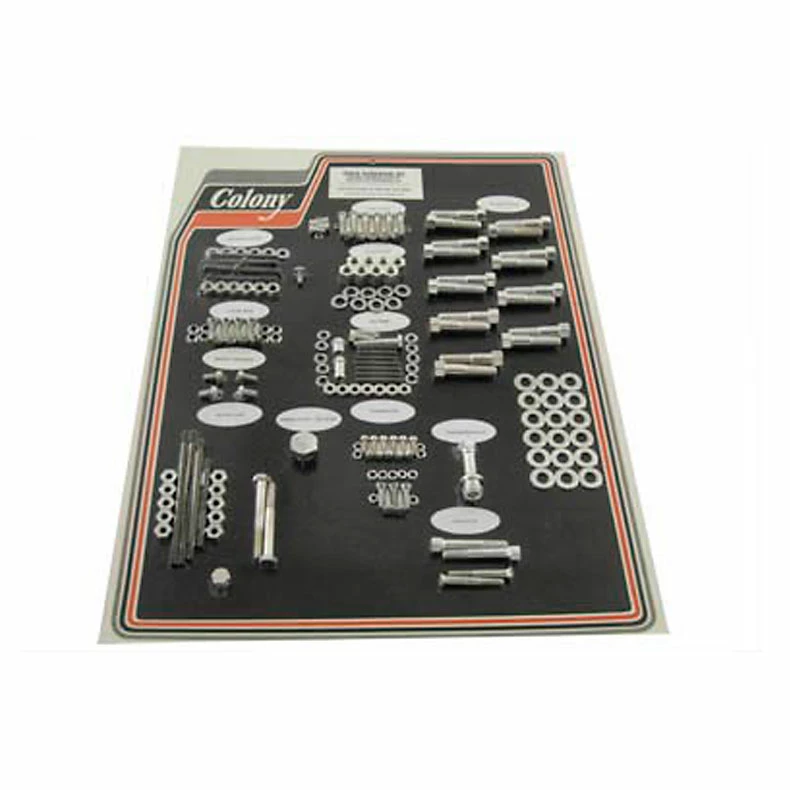Colony Stock Motor Hardware Kit