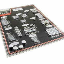 Colony Allen Show Bike Kit Smooth