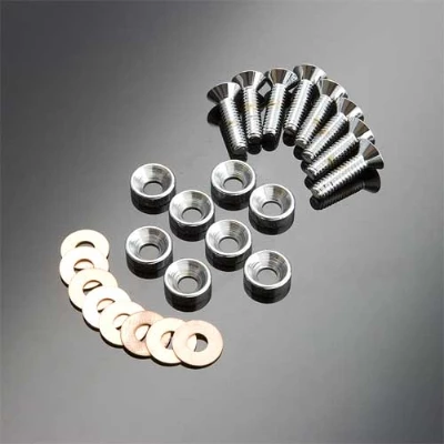 Colony Custom Rocker Cover Screw Kit