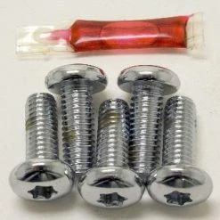 Performance Machine Rear Rotor Bolt Kit