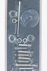 Colony Motor Mount Bolt Kit