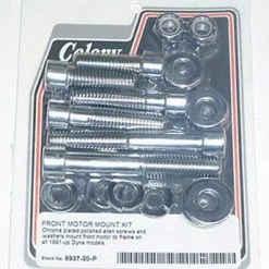 Colony Motor Mount Bolt Kit