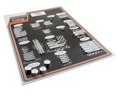 Colony Allen Show Bike Kit Smooth