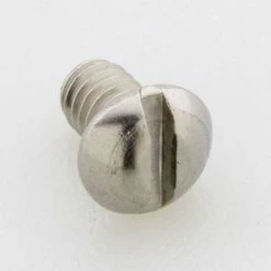 V-Twin Manufacturing Stainless Steel Handlebar Switch Screw 8/32" X 1/4"